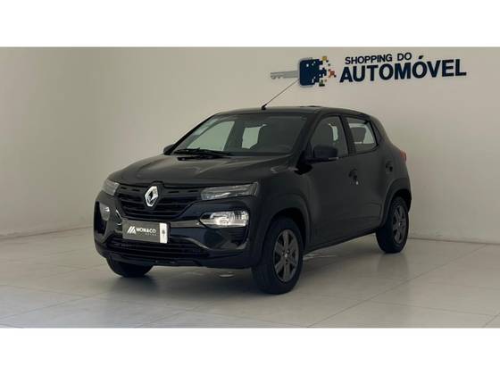 RENAULT KWID 1.0 12V SCE FLEX ZEN MANUAL